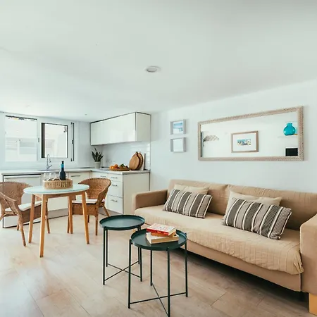 Apartmán Volcan De Tilama 0 Playa Chica 2 Min