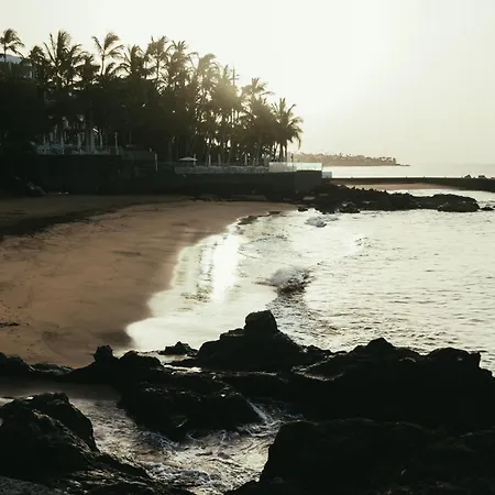 Volcan De Tilama 0 Playa Chica 2 Min Daire *