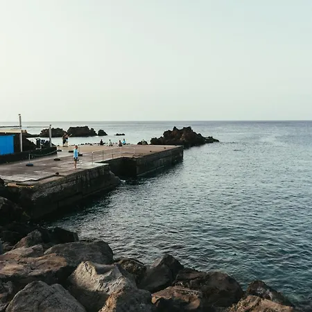 Daire Volcan De Tilama 0 Playa Chica 2 Min *