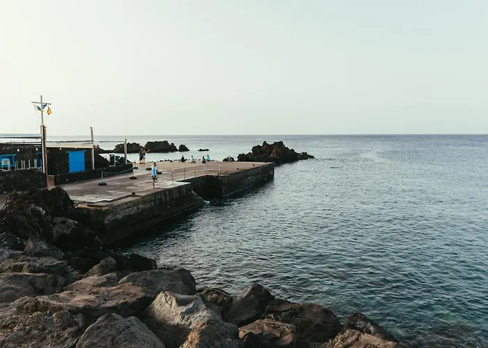 Appartement Volcan De Tilama 0 Playa Chica 2 Min *